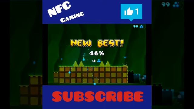 GEOMETRY DASH WORLD/Gameplay/NFC Gaming смотреть онлайн