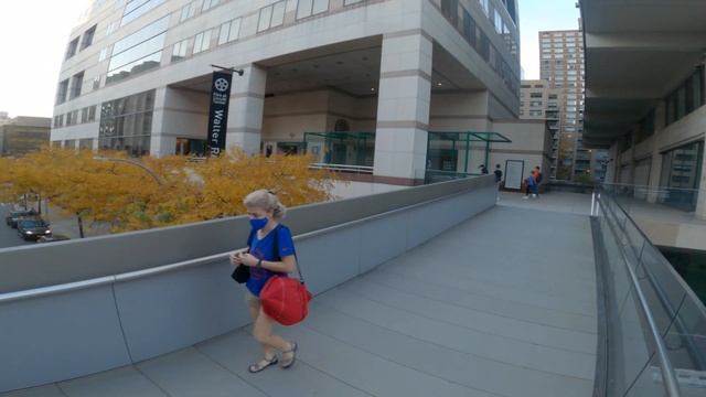Lincoln Center NYC November 2020 смотреть онлайн