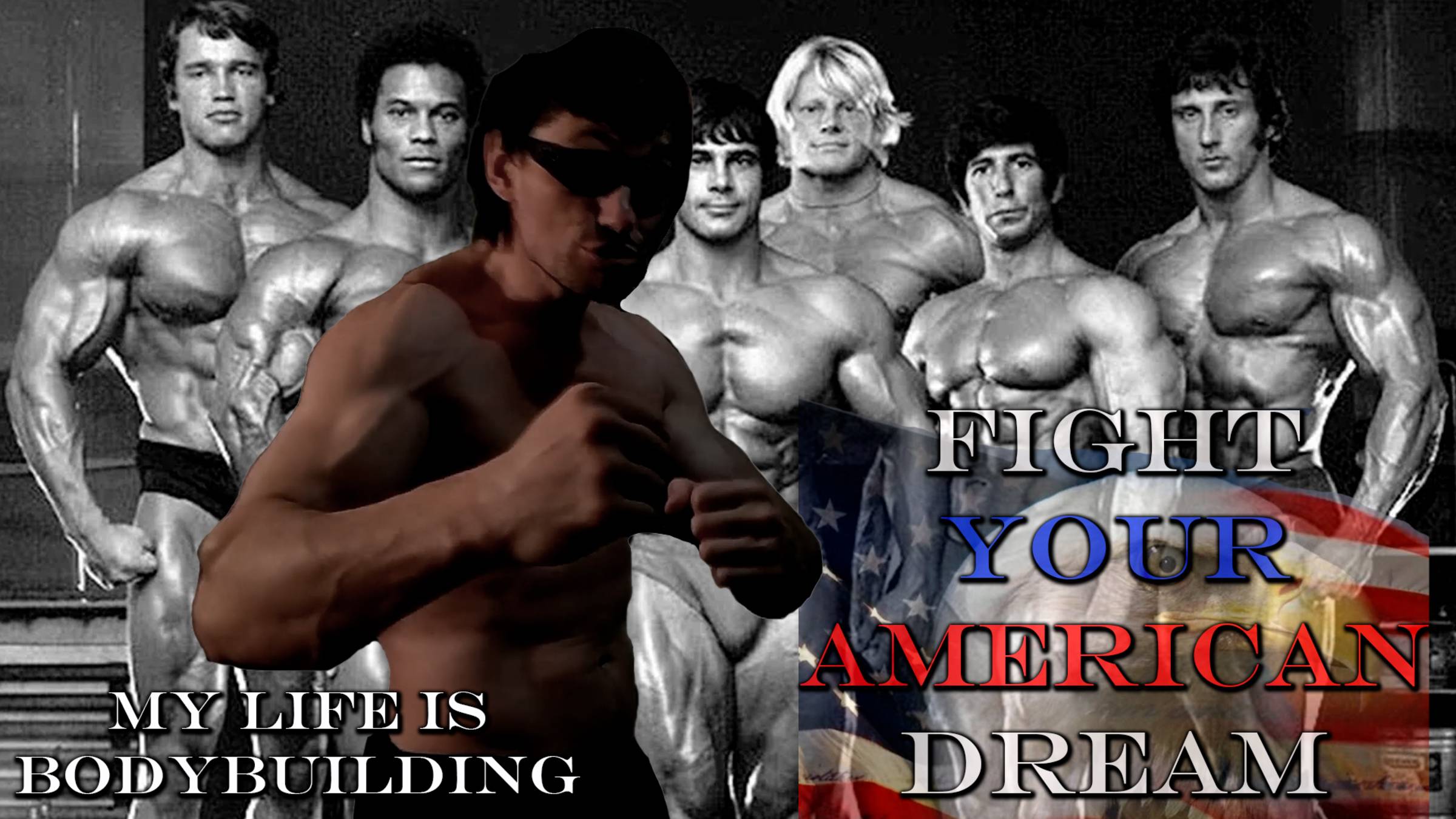 My Life Is Bodybuilding