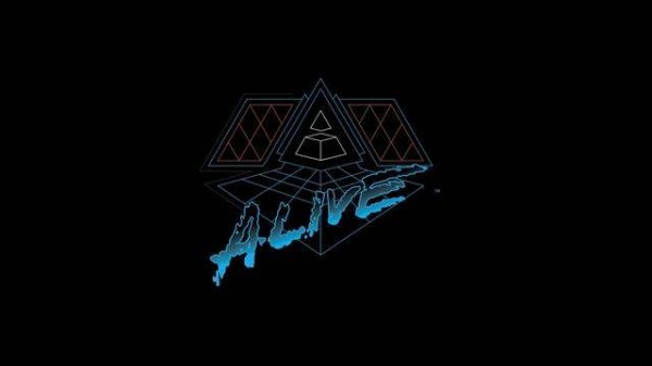Daft Punk - The Prime Time of Your Life | The Brainwasher | Rollin' | Alive (Live 2007)