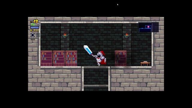 ♯1【Rogue Legacy　(ローグレガシー）】実況プレイ смотреть онлайн