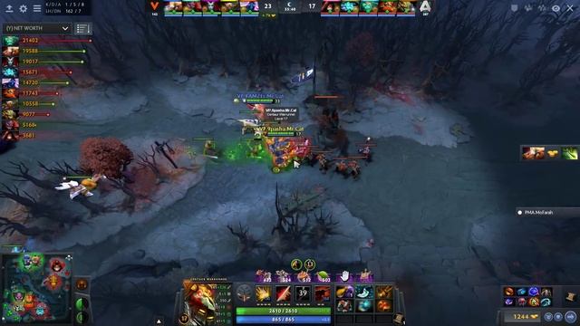 VP vs Alliance Game 3 EPICENTER Major 2019 Highlights Dota 2 смотреть онлайн