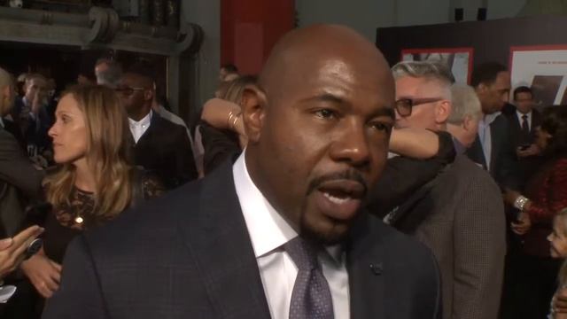 The Equalizer 2 Premiere Red Carpet Antoine Fuqua смотреть онлайн