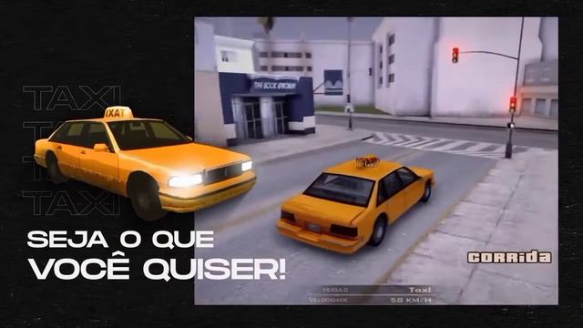 Gta San Andreas:Brasil Roleplay смотреть онлайн