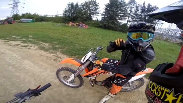 Dirtbikes are f*cking awesome! | MOTOCROSS 2017 | #mxendurobros смотреть онлайн