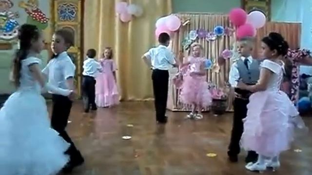 Выпускной детсада. 2010 год смотреть онлайн