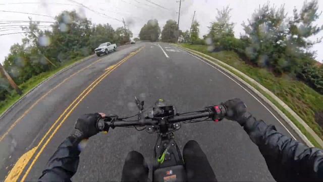 *Official* Range Test Of Rawrr Mantis X (72v 30ah)