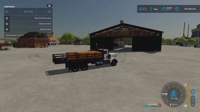 FS22 New Mod (console): TLX Phoenix Series | Autoload Pallets Console | Mods in the spot(light)s #3 смотреть онлайн