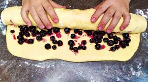 Древний РЕЦЕПТ ВОЗДУШНЫХ булочек, который готовили ЦАРЯМ! СЕКРЕТ долго НЕчерствеющего теста!