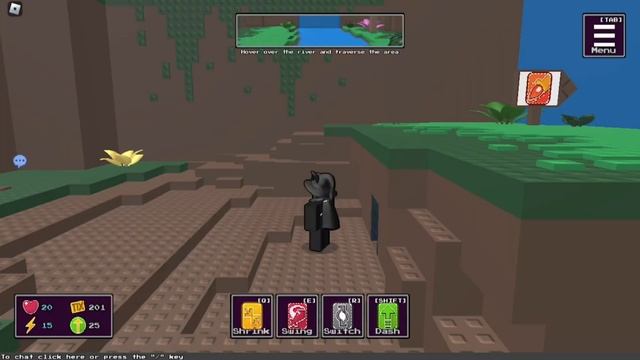Roblox Block Tales [Demo 2] Gameplay