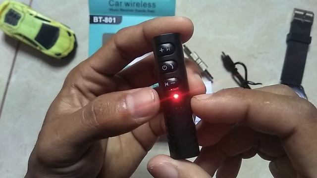 Review Bluetooth receiver BT-801 bentuknya kecil , wajib punya смотреть онлайн