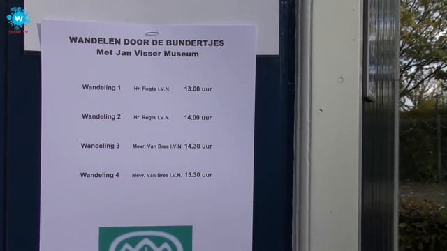 Pannekoekendag met Herfstwandeling Jan Visser Museum Helmond смотреть онлайн