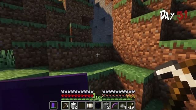 I Spent 100 Days In A Fungal Infection Outbreak In Hardcore Minecraft...