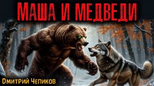 МАША И МЕДВЕДИ | Страшные истории