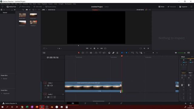 5 MIN EFFECTS In DaVinci Resolve || MOTION BLUR RAMPING смотреть онлайн