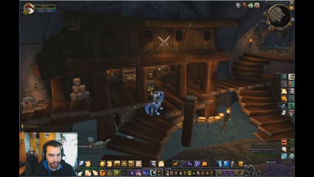 WoW- Dalaran La Capital De Los Magos (Lich King)