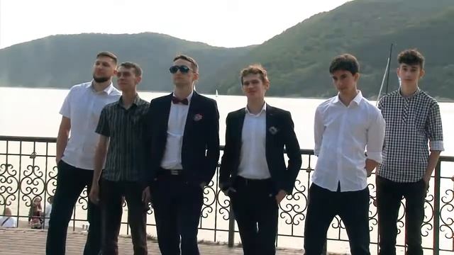 Богдан и Кристина СВАДЬБА клип смотреть онлайн