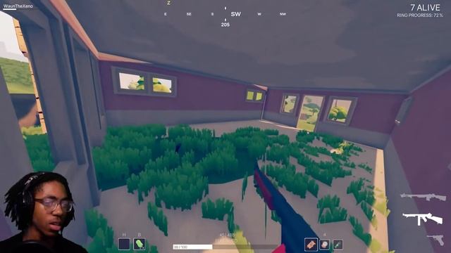 Totally Accurate Battle Simulator, but its a battle royale.... | Totally Accurate BattleGrounds смотреть онлайн