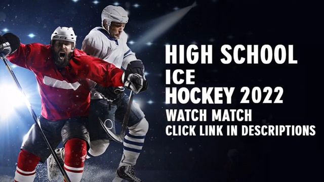 LIVE: Cherry Creek vs. Regis Jesuit | High School Ice Hockey 2022 смотреть онлайн