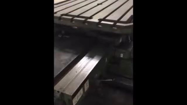 KITAMURA MYCENTER 1 CNC MILL VERTICAL MACHINING CENTER VMC W/FANUC смотреть онлайн