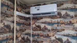 Установка кондиционера Neoline