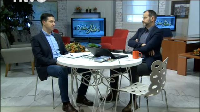 Gost jutra: Dragoslav Pavlović dir. JKP Mediana Niš 24. 03. 2020. смотреть онлайн