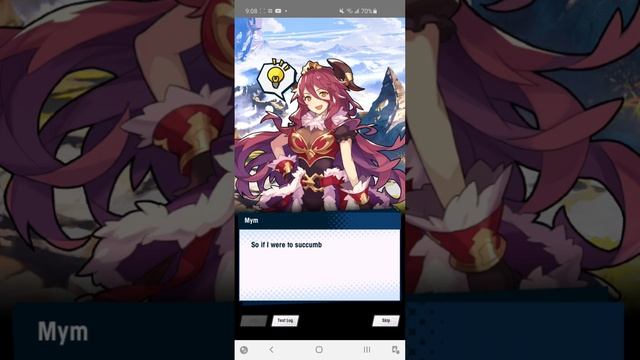 Dragalia Lost - Ch.4 EX 1. Feeding Ground смотреть онлайн