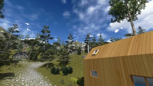 ECO HOTEL, Львівське підприємство SY CONCEPT HOUSE. смотреть онлайн