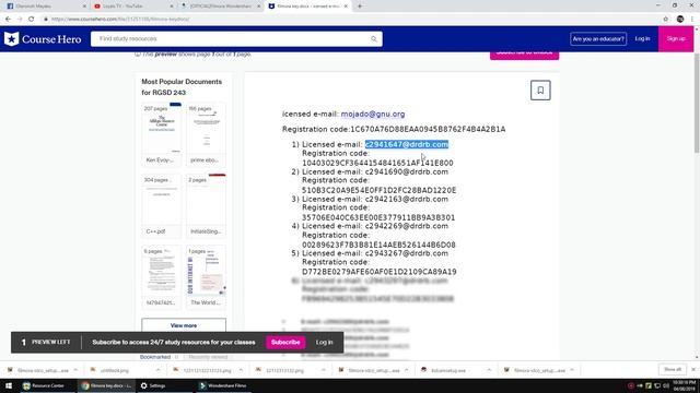 PAANO IDOWNLOAD ANG FILMORA 9 NG FREE AT ALISIN ANG WATERMARK! смотреть онлайн