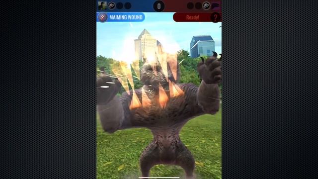 Beat the Master Antarctopelta Strike смотреть онлайн