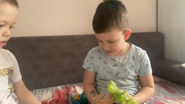 Герои гуджитсу