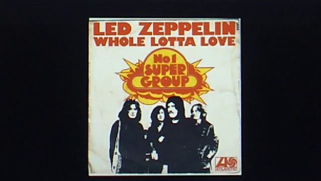 Led Zeppelin: "Living Loving Maid (She's Just a Woman)" (1969) смотреть онлайн