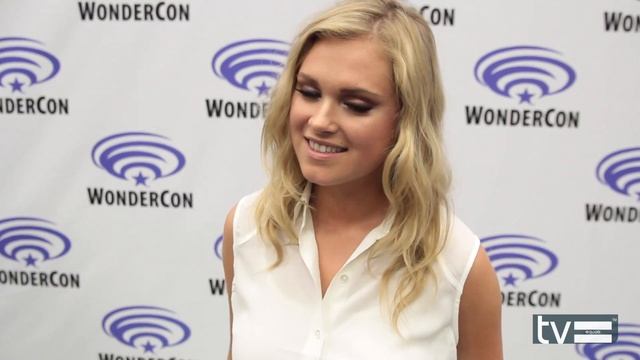 Eliza Taylor - The 100 (CW) Interview