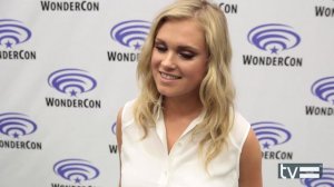 Eliza Taylor - The 100 (CW) Interview