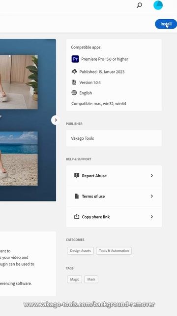 AI-Powered Auto Masking In Premiere Pro