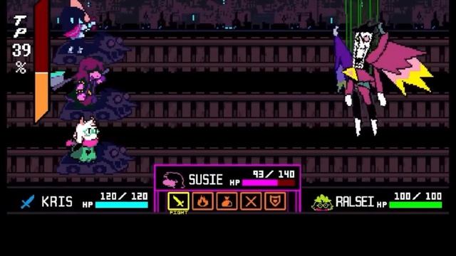 Deltarune -【BIG SHOT】- Spamton NEO | Rus | (ft. Viny) смотреть онлайн