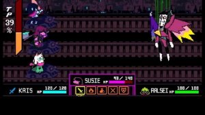 Deltarune  -【BIG SHOT】- Spamton NEO | Rus | (ft. Viny)
