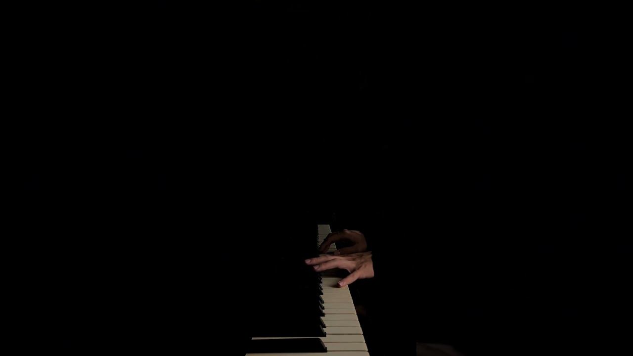 Lacrimosa #piano #aesthetic #calm смотреть онлайн
