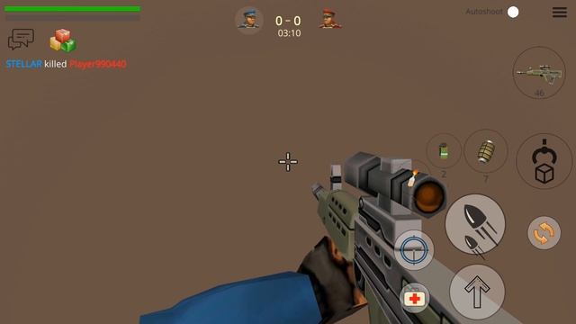 STRIKE FORTRESS BOX GAME | PART 2 смотреть онлайн