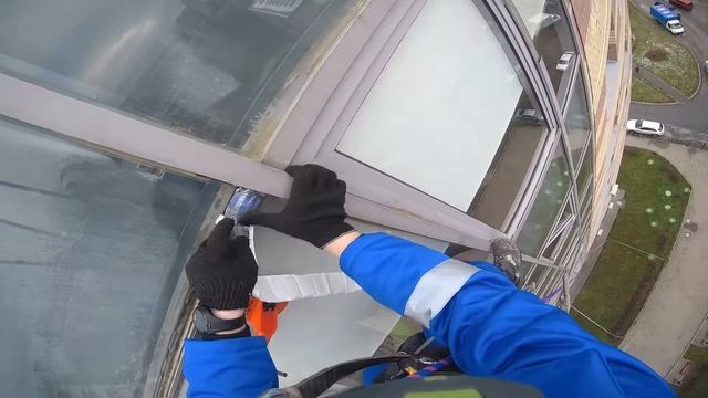 Устранение протечки в лоджии смотреть онлайн