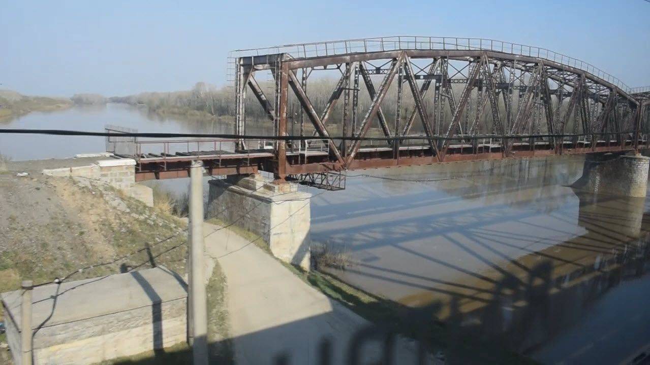Электропоезд ЭД9М-0232. Покатушки от Усть-Тальменской до Среднесибирской+ЭДТ. смотреть онлайн