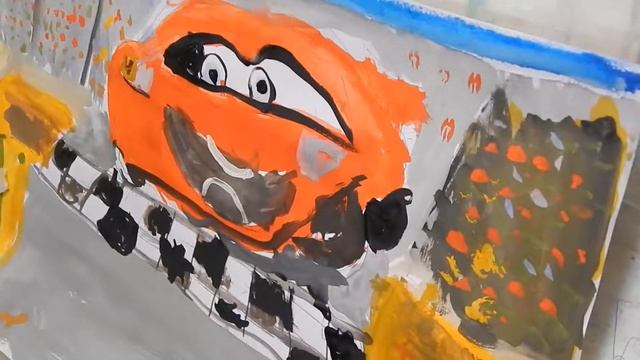 #малюй #тачки #kARTinna #dekART смотреть онлайн