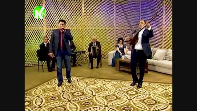 Firudin Tovuzlu ** Xelil Garacop *