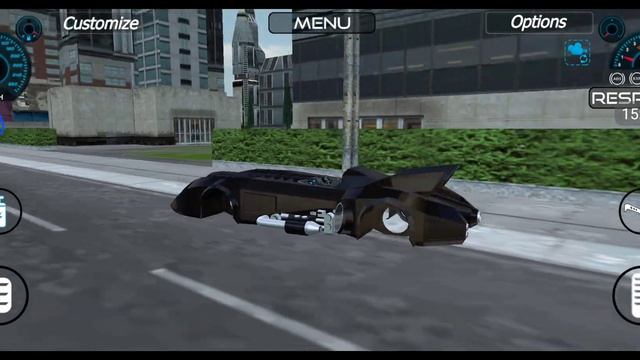 •Batmobile. Game-2 Found. ©®Бетмен™ Джоэлель ®©Шумахер™. #Keaton/#Clooney смотреть онлайн