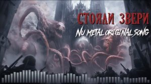 Стояли звери (Около двери) - nu metal