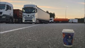 Попал в сильный дождь с грозой⛈️ Упал уровень пола Чуть по чуть ремонтируют объездную Владимира