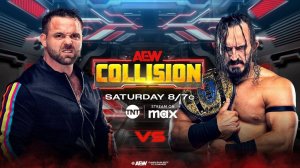 AEW - COLLISION 05.04.25