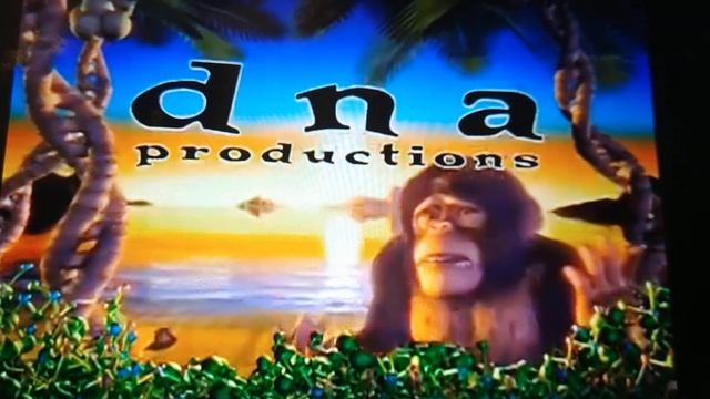 O Entertainment DNA Productions Variant #5/Nickelodeon (2002)