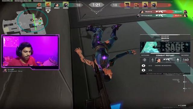 Valorant Live India | Short Stream Today смотреть онлайн