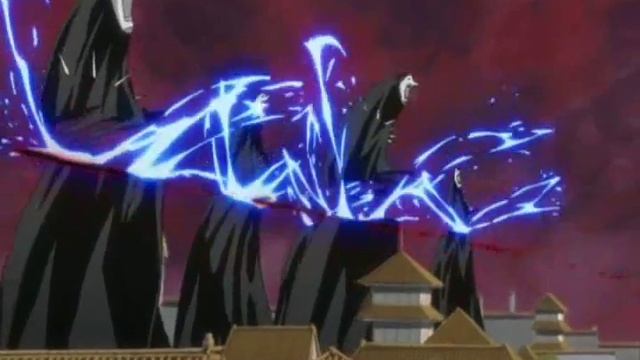 Bleach The Movie 2 Diamond Dust Rebellion AMV смотреть онлайн